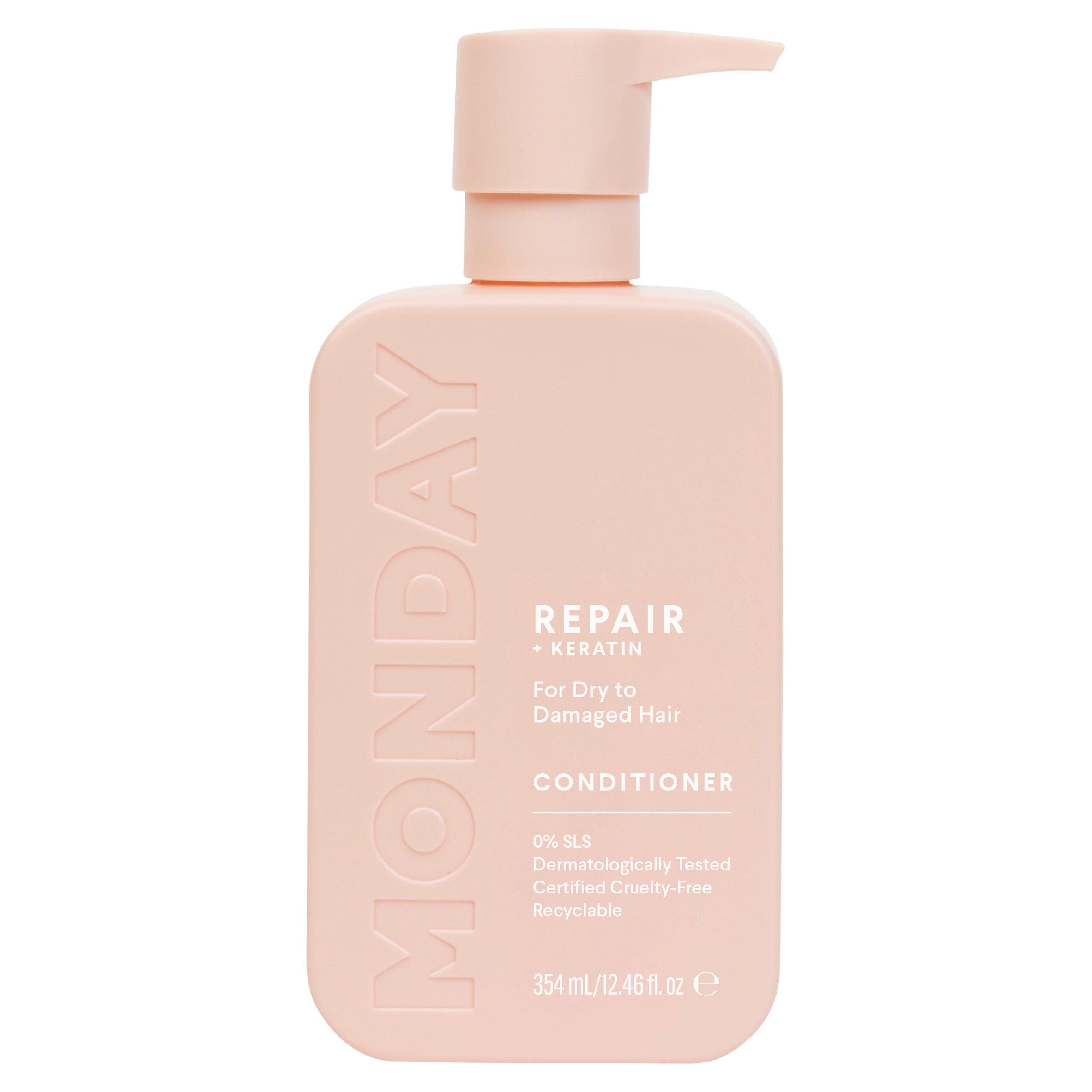 Monday Repair Keratin Conditioner 354ml GOODS Sainsburys   