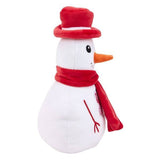 Liverpool FC snowman plush toy with crest design 27cm, UK version