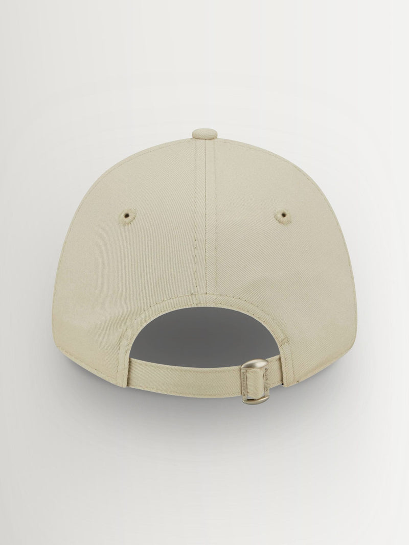 New Era cap Cream Dove New York Yankees 9FORTY (British brand)