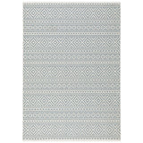 Concept Looms Jazz blue indoor outdoor rug 190x290 cm, UK version