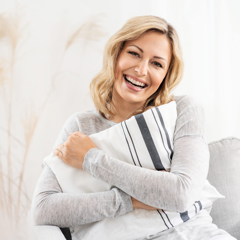 Beurer heating pad white grey 3 temperature settings (British brand)