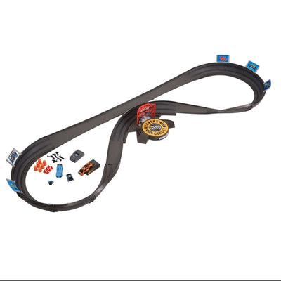 Superdrug NASCAR Crash Circuit Toy Race Track with Winner's Circle- Buy online at McGrocer