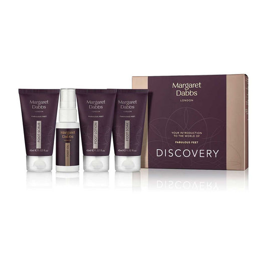 Margret Dabbs™ London Discovery Kit for Feet Gift Set GOODS Boots   