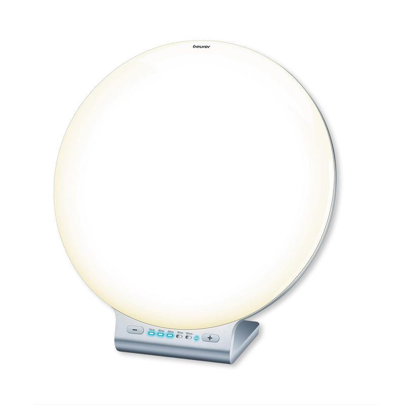Beurer 2-in-1 daylight therapy lamp with mood light (British brand)
