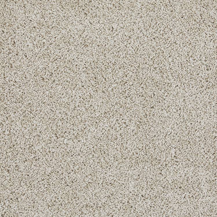 Buddy washable mat plain stone shaggy rug 67x150cm, UK version