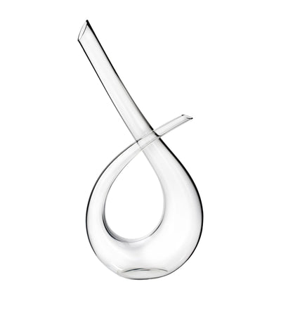 Harrods Waterford Elegance Accent Crystal Decanter 1L- Buy online at McGrocer