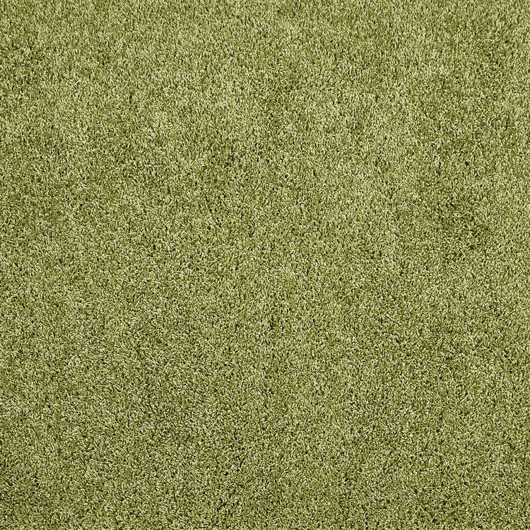 Buddy washable mat plain olive 80x120cm - British product