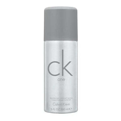 Superdrug Calvin Klein One Deodorant Spray 150ml- Buy online at McGrocer
