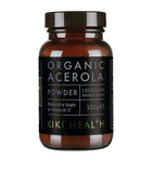 Kiki Heal+H organic acerola cherry powder 100g, imported from the UK