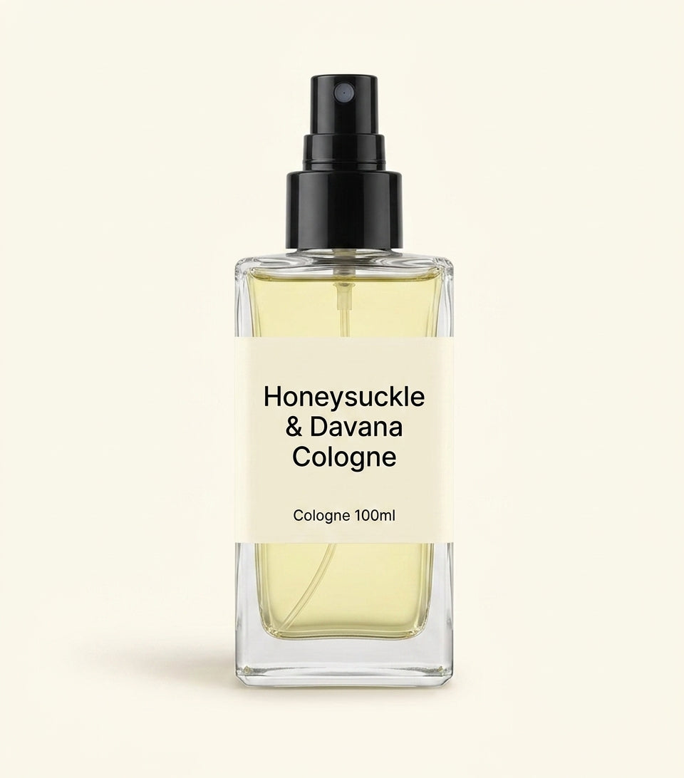 Jo Malone London Honeysuckle & Davana Cologne, UK version