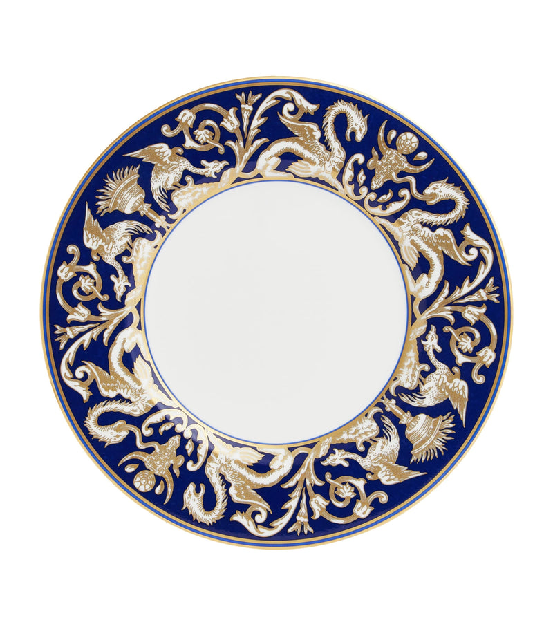 Wedgwood Renaissance Gold plate 23cm (British brand)