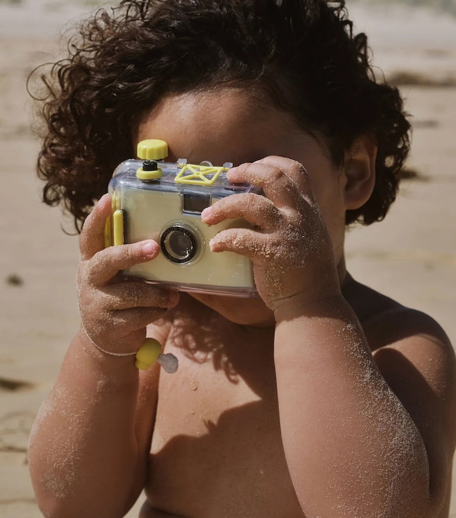 Sunnylife Kids Pool Party underwater camera 35mm film - British product