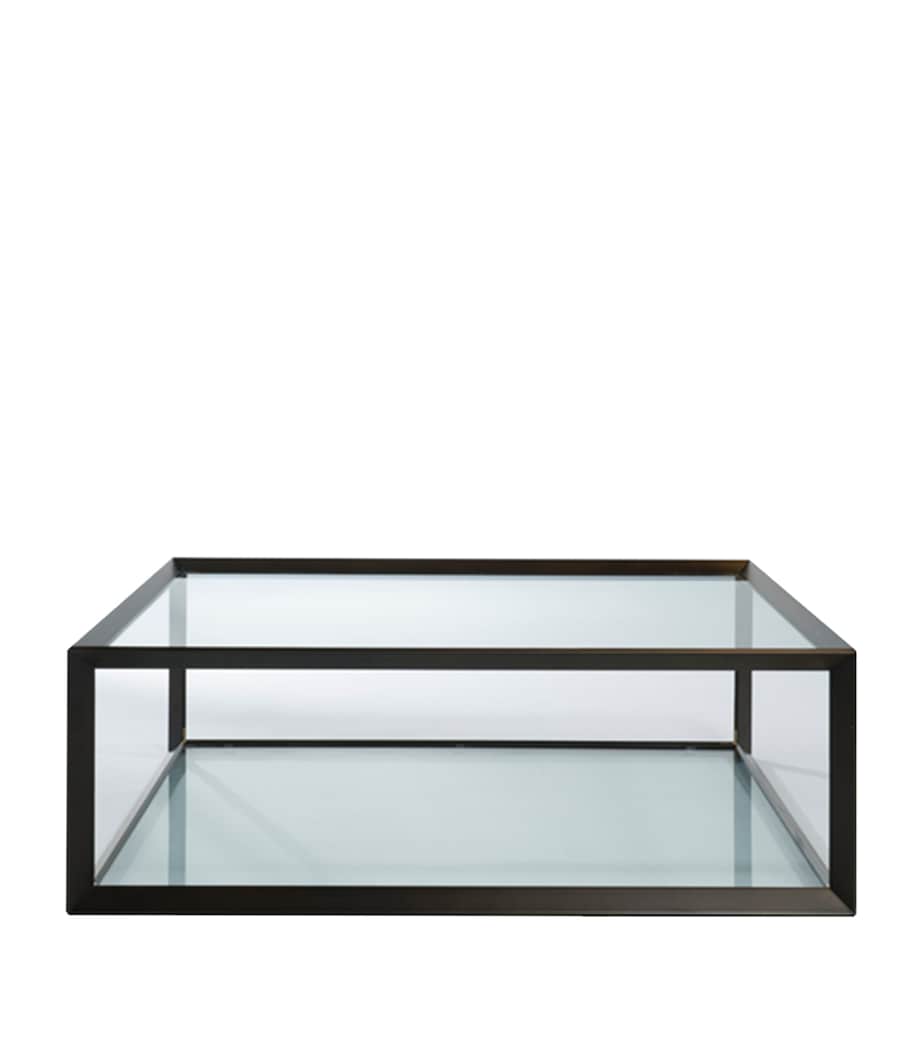 Roche Bobois Metallica coffee table, UK version