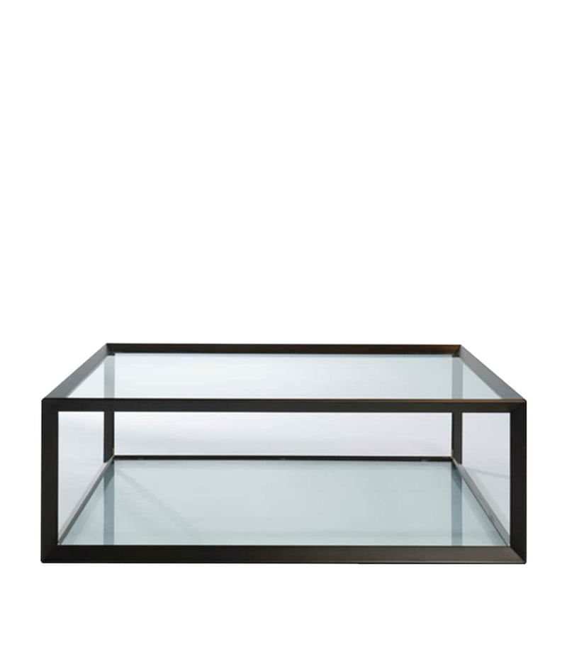 Roche Bobois Metallica coffee table, UK version