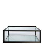 Roche Bobois Metallica coffee table, UK version