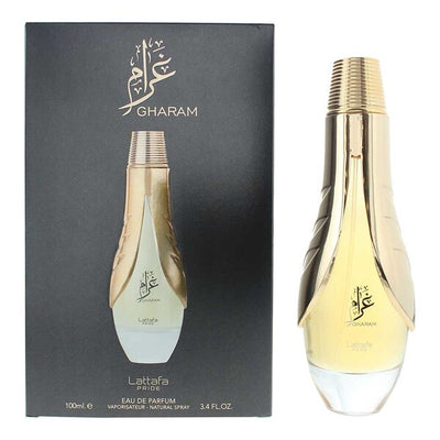 Superdrug Lattafa Pride Gharam Eau de Parfum 100ml- Buy online at McGrocer