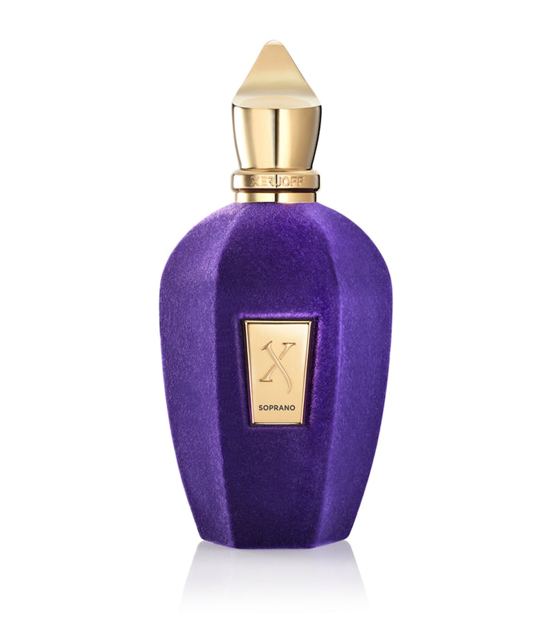 Xerjoff Soprano Eau de Parfum, UK version