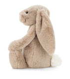 Jellycat Bashful Beige Bunny 36cm, imported from the UK