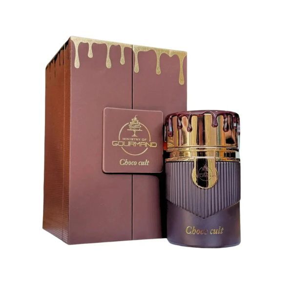 Paris Corner Choco Cult perfume 100ml (British brand)