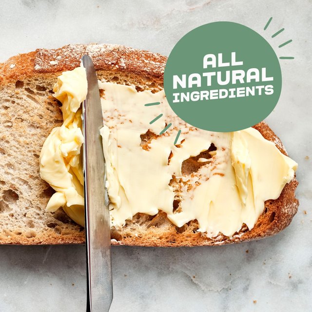 Arla LactoFREE Slightly Salted Spreadable Butter   250g GOODS M&S   