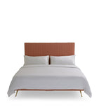 SAVOIR Trellis King Duvet Cover Set 230cm x 220cm (British brand)