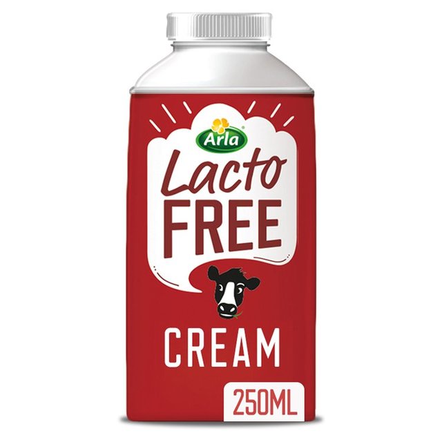 Arla LactoFREE Cream   250ml GOODS M&S   