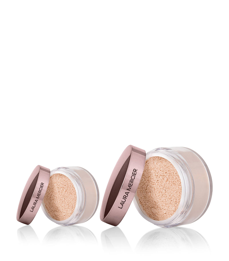 Laura Mercier translucent loose setting powder Tone Up, UK version