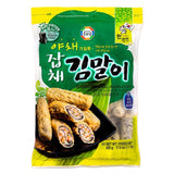 Surasang seaweed spring roll vegetable flavour, UK version