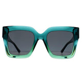 Jimmy Choo EDNA/S blue women sunglasses, imported from the UK