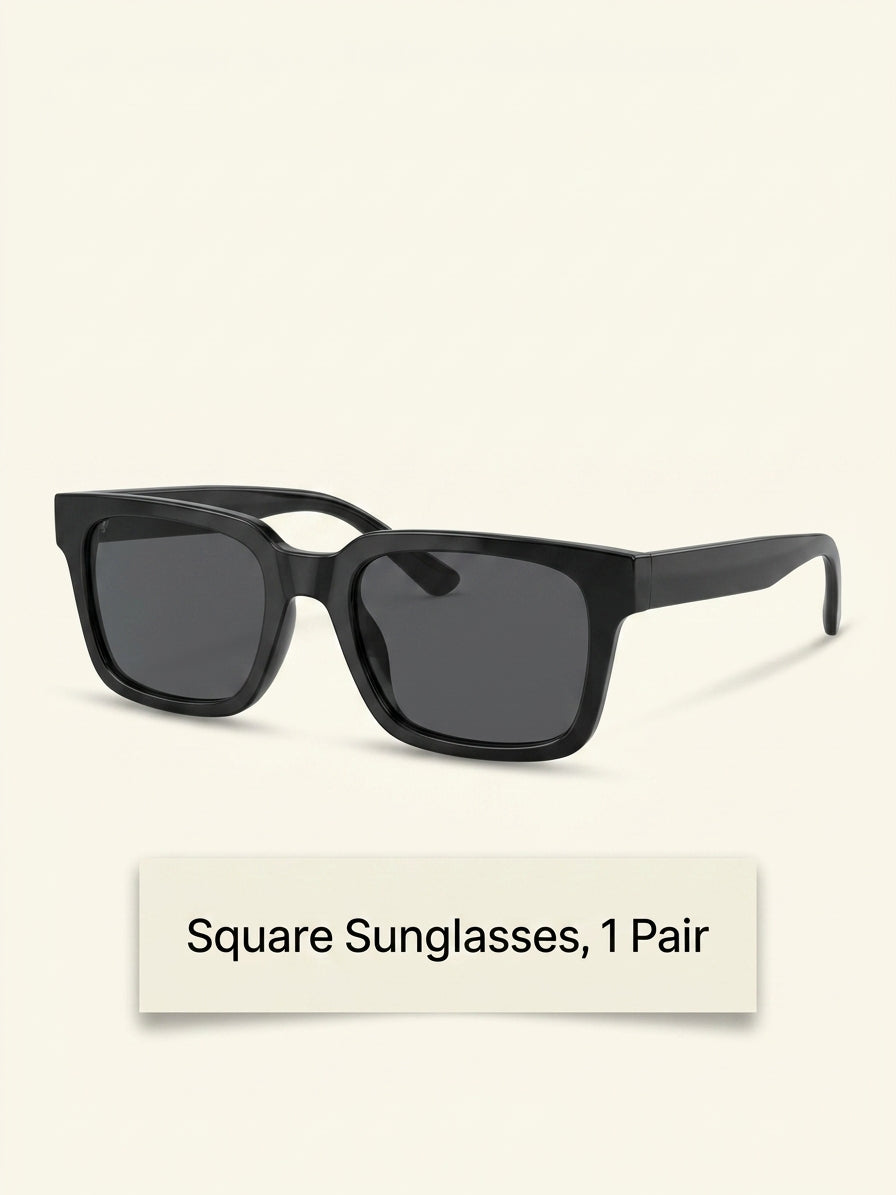 Prada PR B17S rectangular sunglasses 54mm - British product