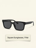 Prada PR B17S rectangular sunglasses 54mm - British product