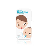 Baby Nasal Aspirator NoseFrida The Snotsucker Plus Travel Case By Fridababy GOODS Boots   