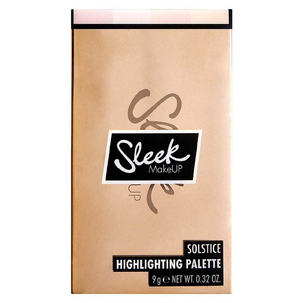 Sleek Makeup Highlighting Palette Solstice