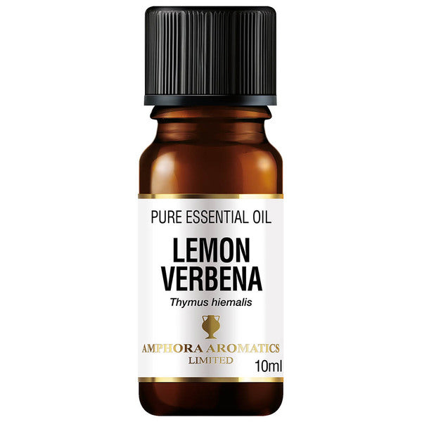 Amphora Aromatics Lemon Verbena Essential Oil 10ml GOODS Superdrug   