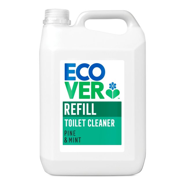 Ecover Toilet Cleaner Pine & Mint Fresh   5L GOODS M&S   