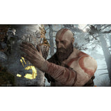 God of War PS4 action game cover, imported from the UK