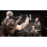 God of War PS4 action game cover, imported from the UK