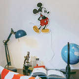 Yellowpop Disney Mickey Mouse LED neon sign - British product