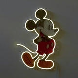 Yellowpop Disney Mickey Mouse LED neon sign - British product