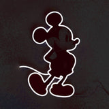 Yellowpop Disney Mickey Mouse LED neon sign - British product
