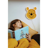 Yellowpop Winnie the Pooh LED neon sign 25cm, imported from the UK