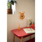 Yellowpop Winnie the Pooh LED neon sign 25cm, imported from the UK