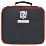 Hox Transformers Autobots insulated lunch bag, UK version