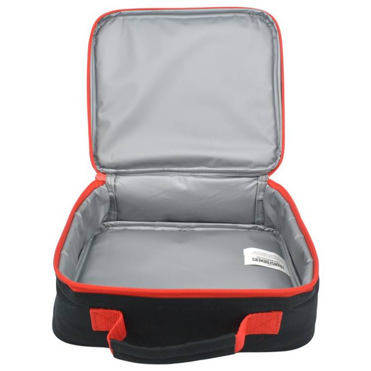 Hox Transformers Autobots insulated lunch bag, UK version