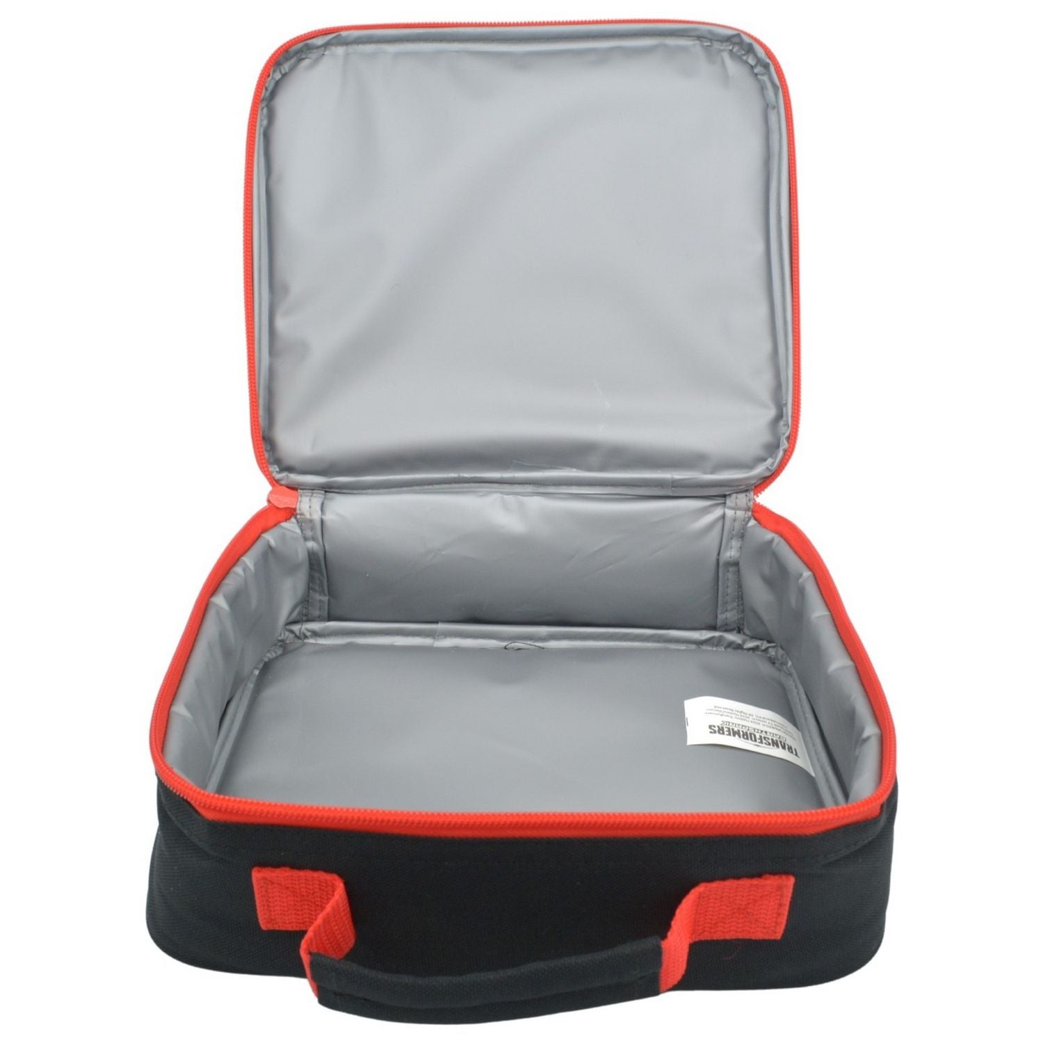 Hox Transformers Autobots insulated lunch bag, UK version