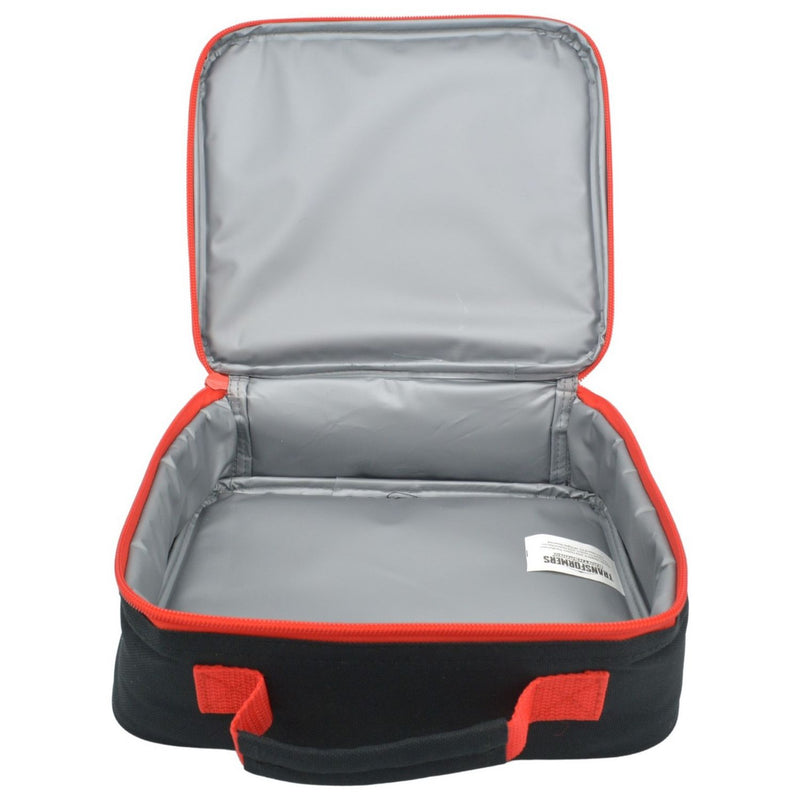 Hox Transformers Autobots insulated lunch bag, UK version
