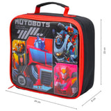 Hox Transformers Autobots insulated lunch bag, UK version