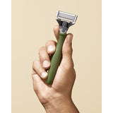 Harry's Truman Razor + Blade - Tropical Green GOODS Superdrug   