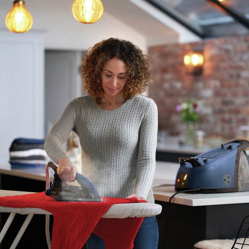 Russell Hobbs Quiet Steam Generator Iron, UK version