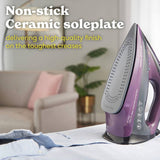 Russell Hobbs Colour Control Pro steam iron, UK version